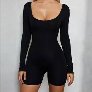 Naked wardrobe jumpsuit